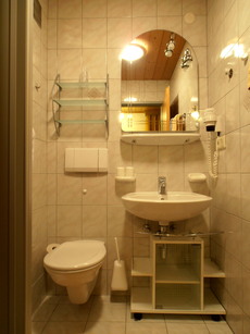 Badezimmer App. A