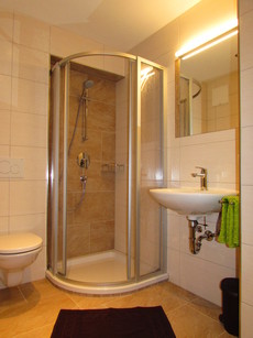 Badezimmer App. C