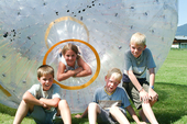 Zorbing