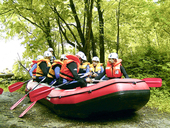 Rafting