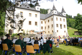 Schlösser, Burgen und kulturelle Sehenswürdigkeiten
