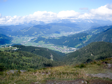 Alpenpanorama