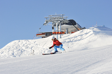 Kilometerweise Skivergnügen