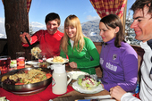 Zahlreiche Restaurants verwöhnen Sie!