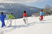 Schneeschuhwanderung