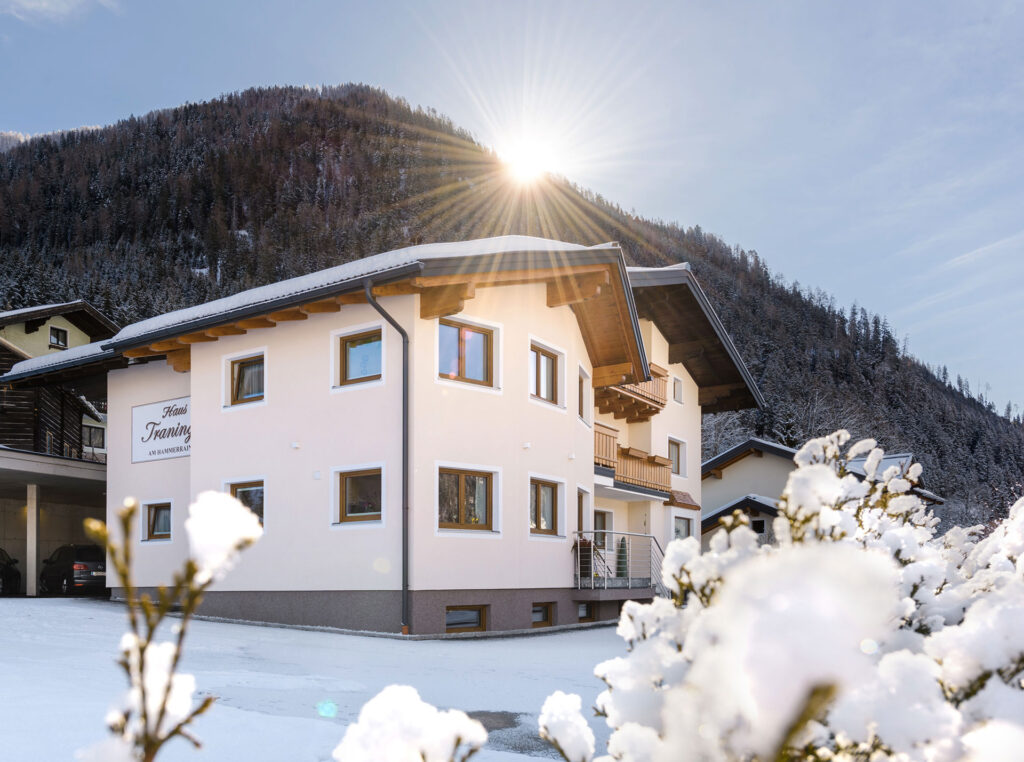 Appartementhaus Traninger Urlaub in Flachau buchen Appartementhaus Traninger Urlaub in Flachau buchen