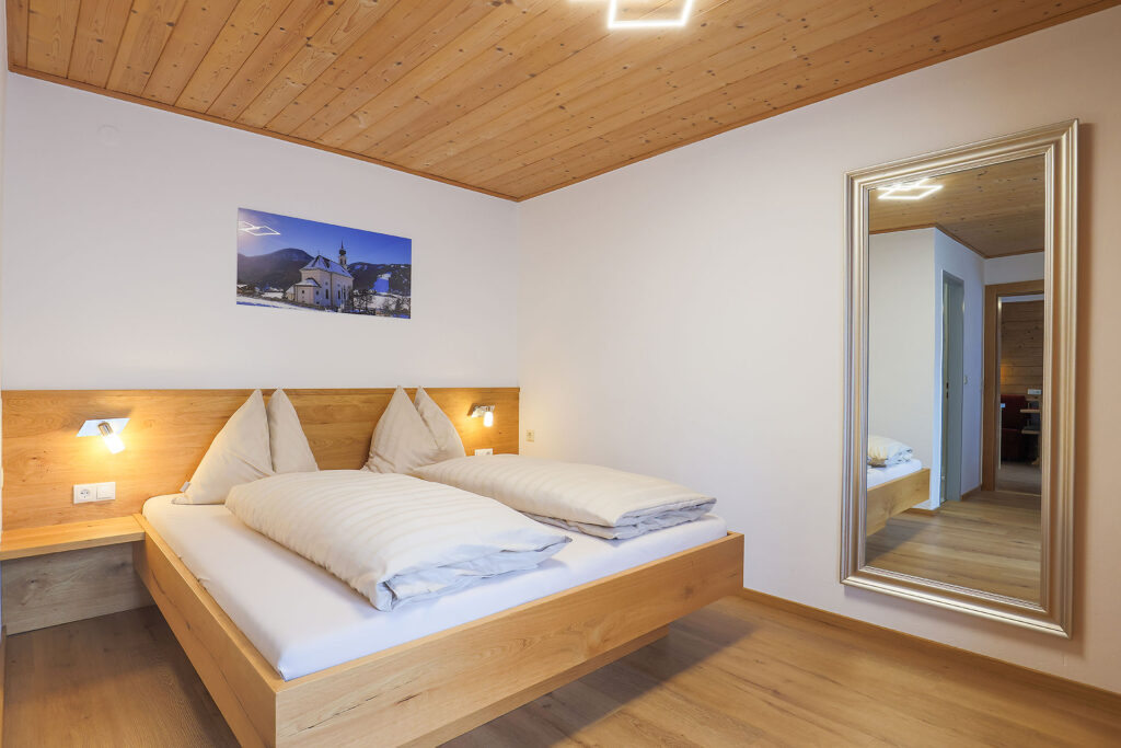 Haus-Traninger-Appartement-A-Schlafzimmer