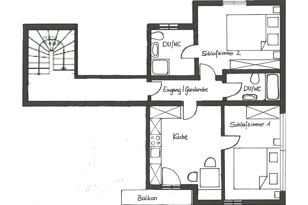 Haus-Traninger-Appartement-D-Grundriss
