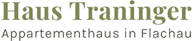 Haus Traninger Logo