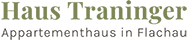 Haus Traninger Logo